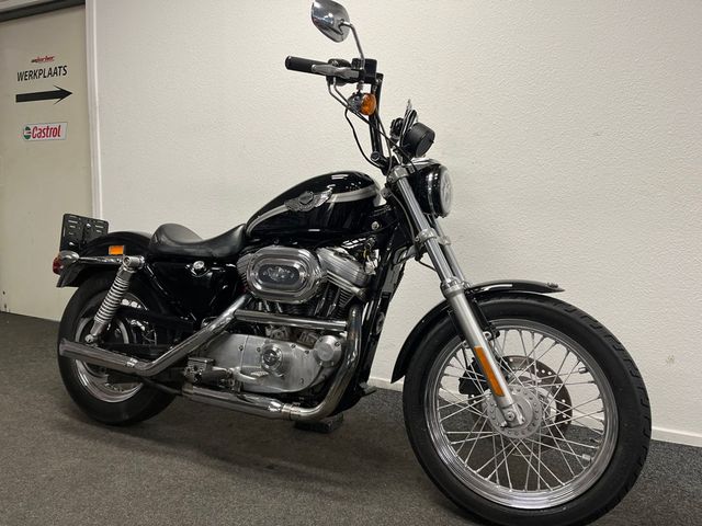 harley-davidson - sportster-xlh-883-hugger