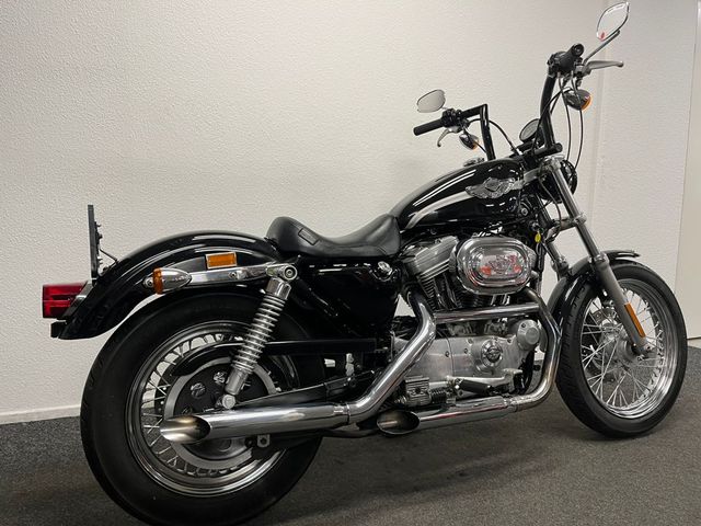 harley-davidson - sportster-xlh-883-hugger