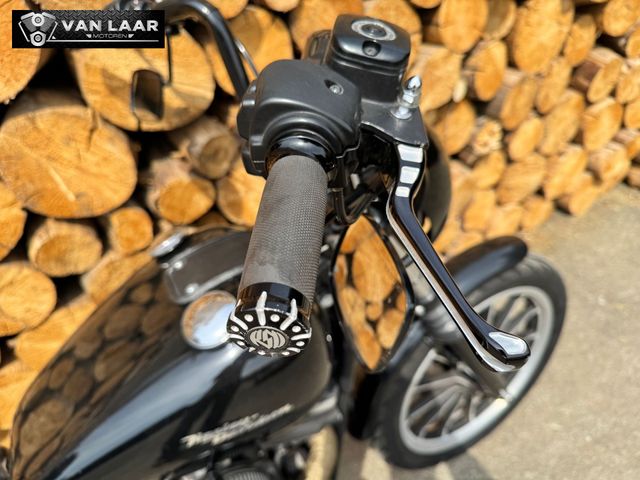 harley-davidson - sportster-xlh-883-hugger