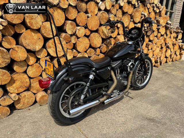 harley-davidson - sportster-xlh-883-hugger