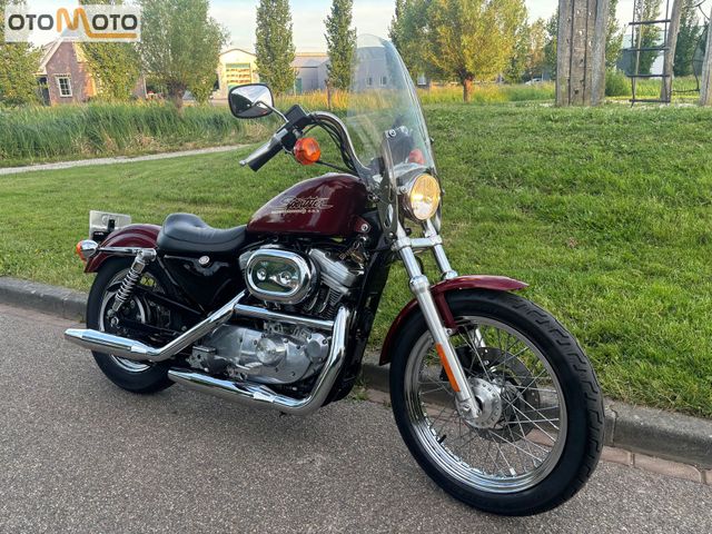 harley-davidson - sportster-xlh-883-hugger