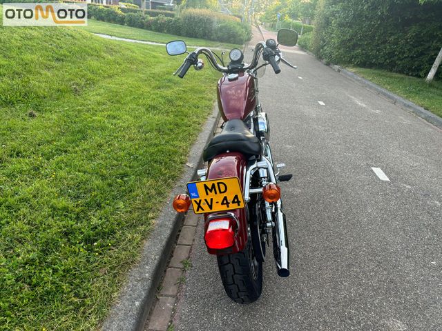 harley-davidson - sportster-xlh-883-hugger