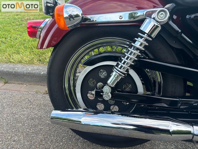 harley-davidson - sportster-xlh-883-hugger