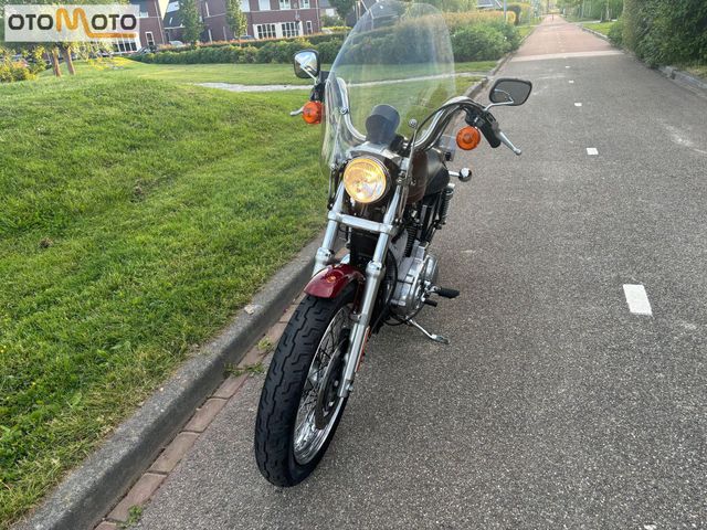 harley-davidson - sportster-xlh-883-hugger