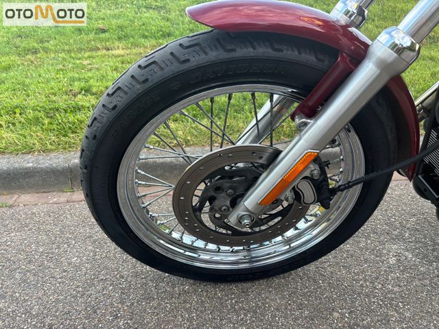 harley-davidson - sportster-xlh-883-hugger