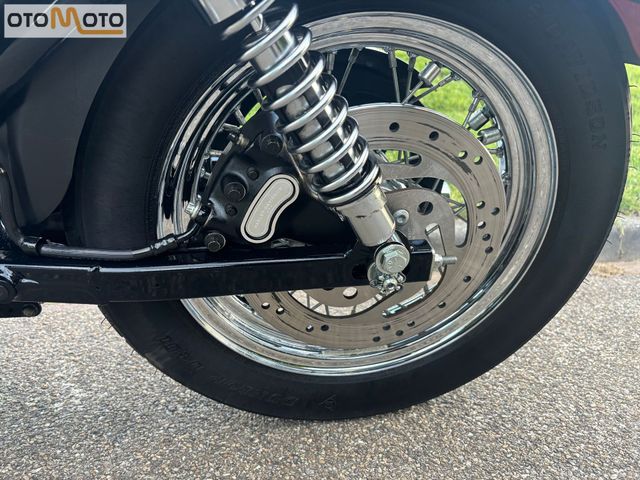 harley-davidson - sportster-xlh-883-hugger