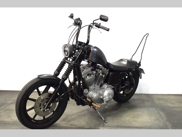harley-davidson - sportster-xlh-883-hugger