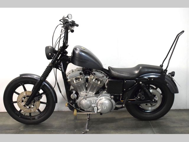 harley-davidson - sportster-xlh-883-hugger