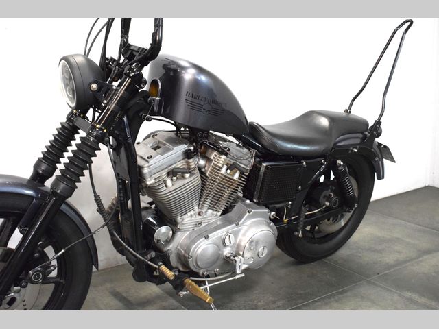 harley-davidson - sportster-xlh-883-hugger