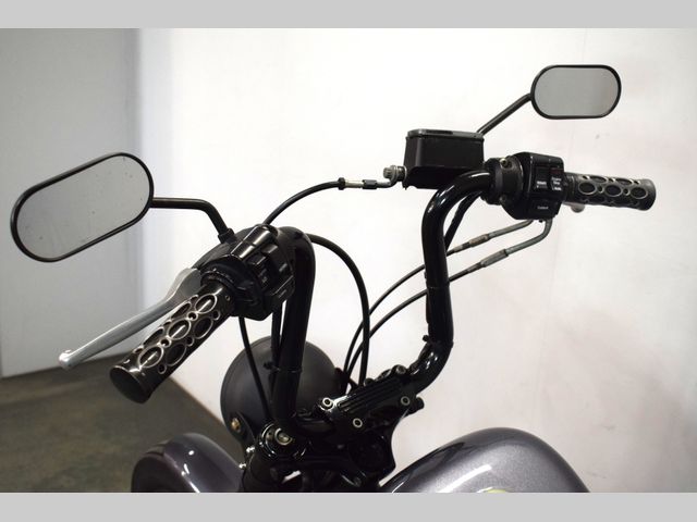 harley-davidson - sportster-xlh-883-hugger