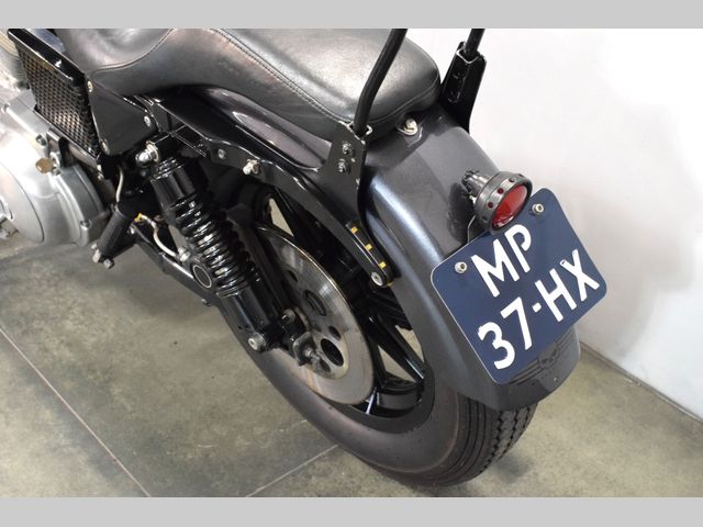 harley-davidson - sportster-xlh-883-hugger