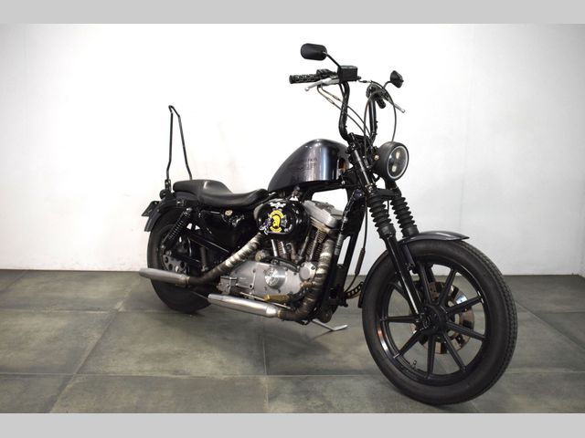 harley-davidson - sportster-xlh-883-hugger