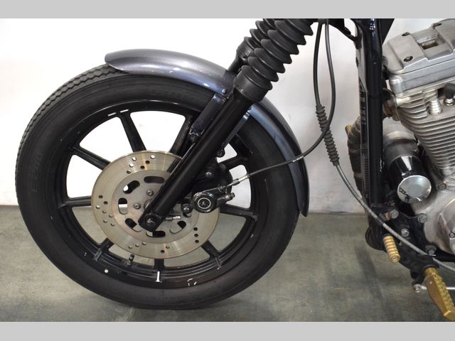 harley-davidson - sportster-xlh-883-hugger