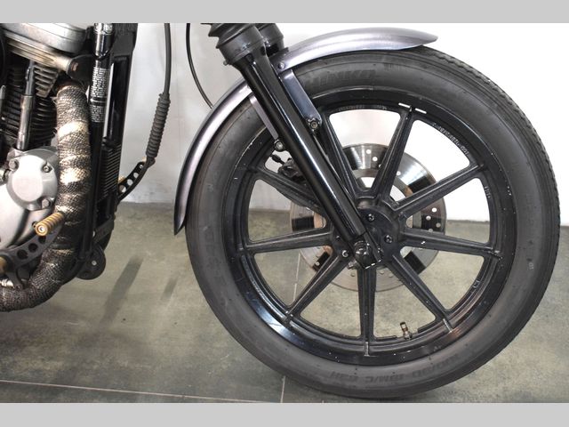 harley-davidson - sportster-xlh-883-hugger