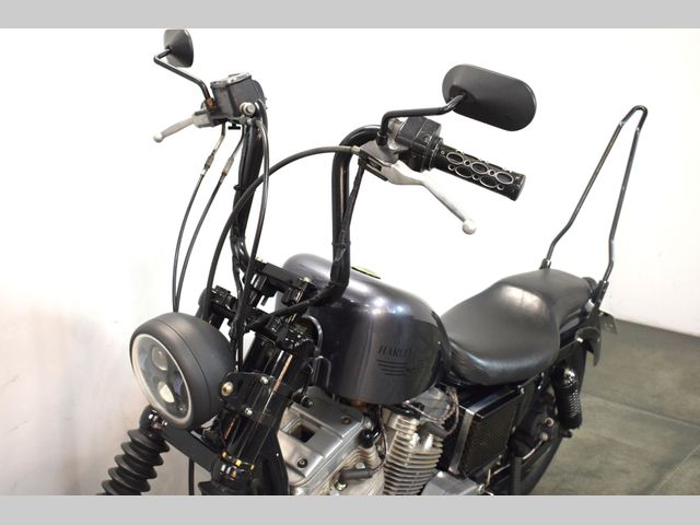 harley-davidson - sportster-xlh-883-hugger