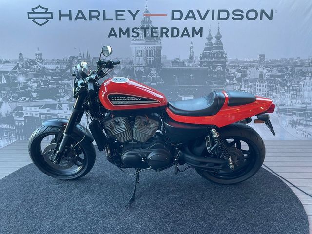 harley-davidson - sportster-xr-1200
