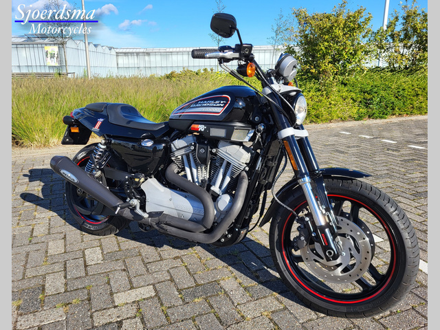 harley-davidson - sportster-xr-1200