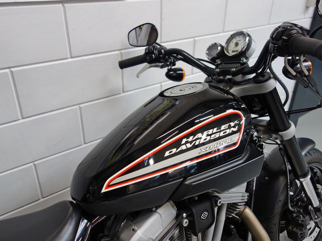 harley-davidson - sportster-xr-1200