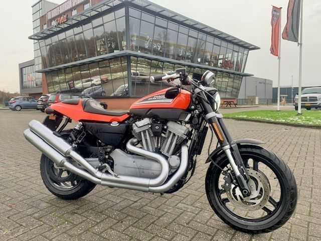 harley-davidson - sportster-xr-1200