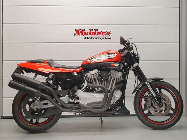 harley-davidson - sportster-xr-1200