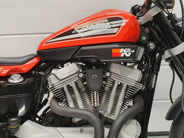 harley-davidson - sportster-xr-1200