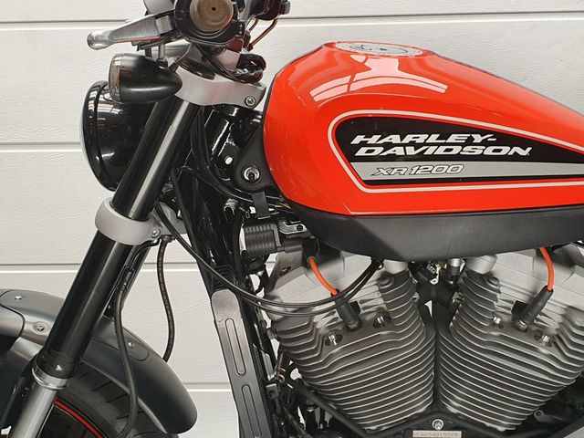 harley-davidson - sportster-xr-1200