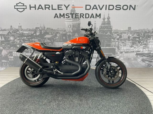 harley-davidson - sportster-xr-1200-x