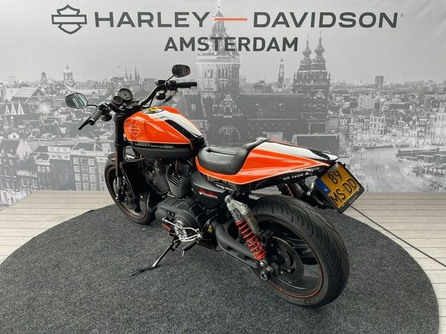 harley-davidson - sportster-xr-1200-x