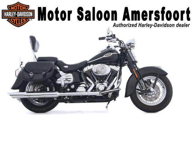 harley-davidson - springer-classic-flstsc-softail