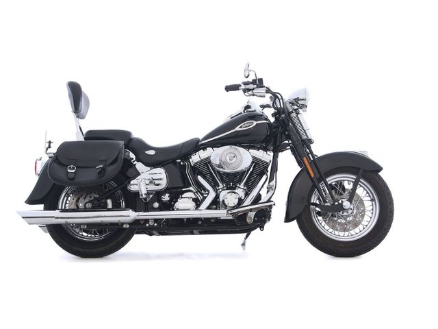 harley-davidson - springer-classic-flstsc-softail