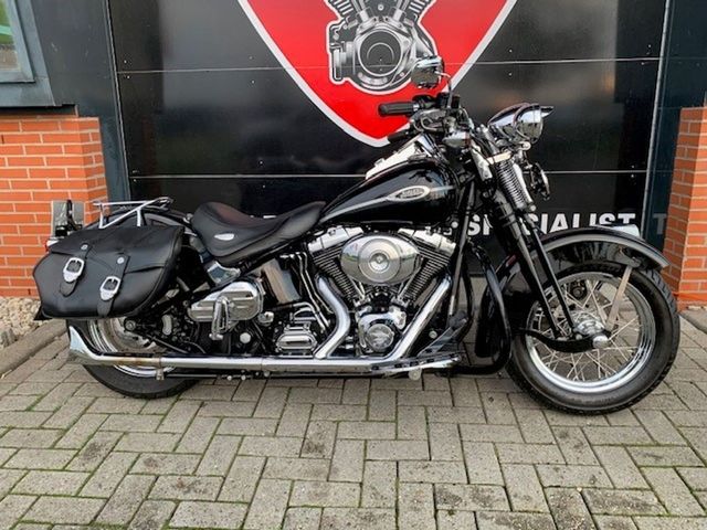 harley-davidson - springer-classic-flstsc-softail