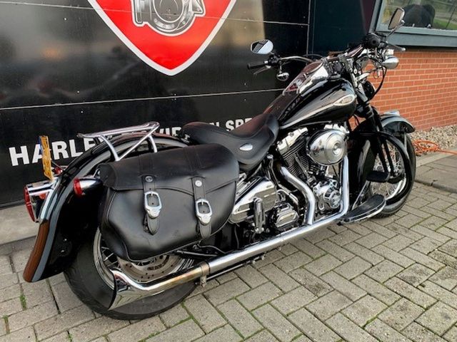 harley-davidson - springer-classic-flstsc-softail