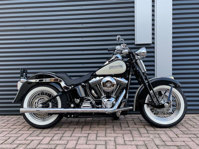 harley-davidson - springer-classic-flstsci-softail