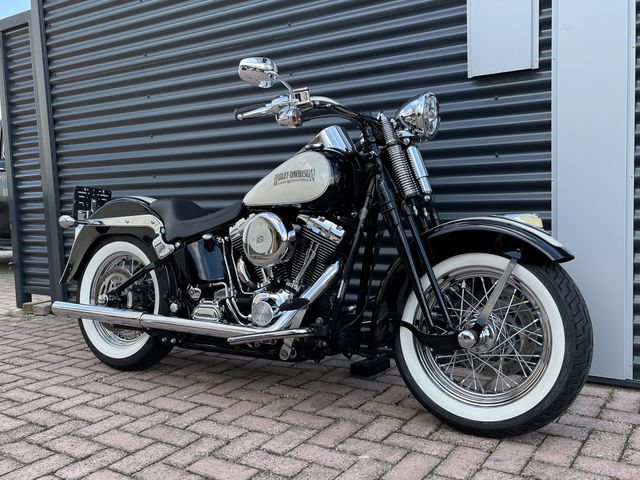 harley-davidson - springer-classic-flstsci-softail