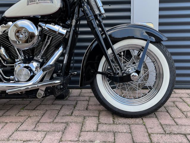 harley-davidson - springer-classic-flstsci-softail