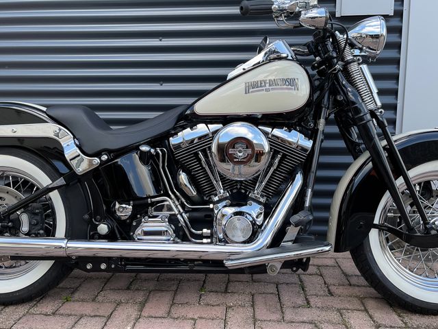 harley-davidson - springer-classic-flstsci-softail