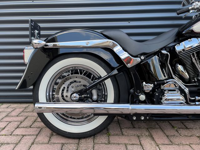 harley-davidson - springer-classic-flstsci-softail