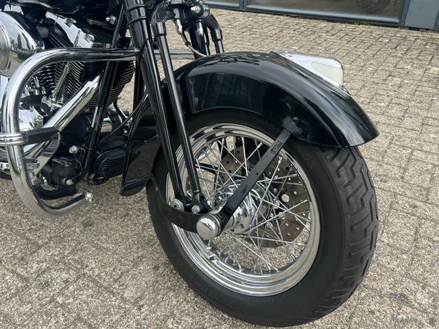 harley-davidson - springer-classic-flstsci-softail