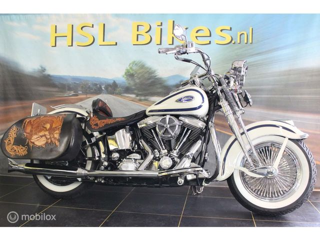 harley-davidson - springer-flsts-softail