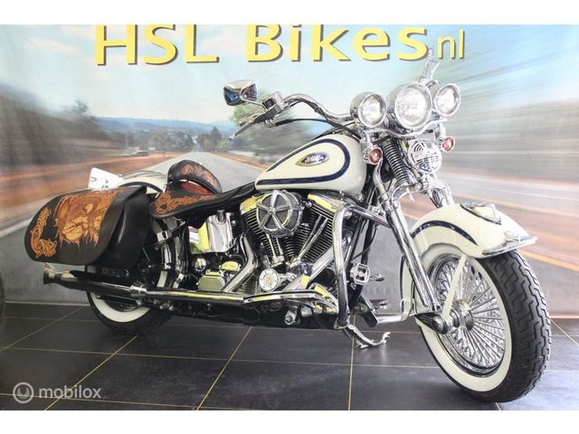 harley-davidson - springer-flsts-softail