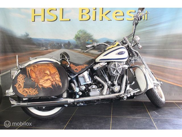 harley-davidson - springer-flsts-softail