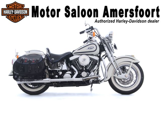 harley-davidson - springer-flsts-softail