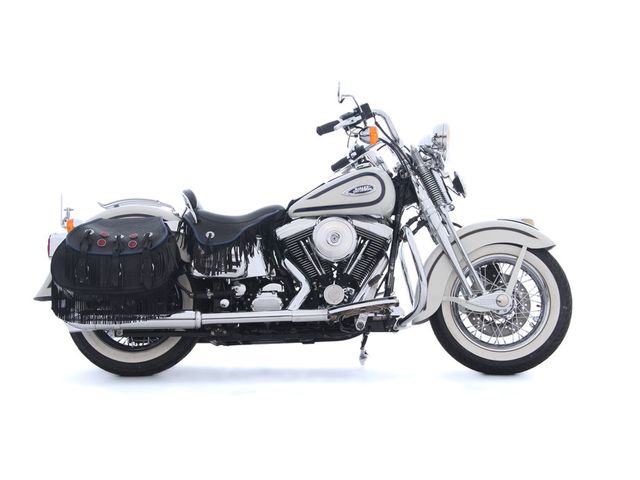 harley-davidson - springer-flsts-softail