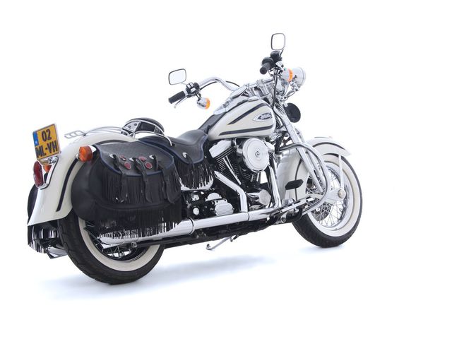 harley-davidson - springer-flsts-softail