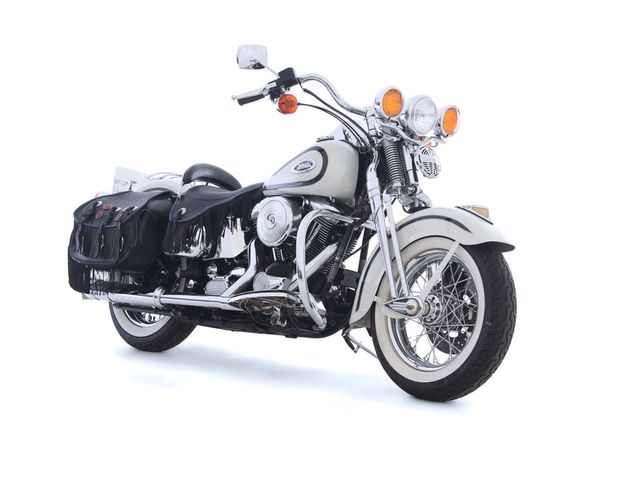 harley-davidson - springer-flsts-softail