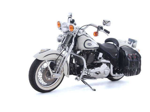 harley-davidson - springer-flsts-softail