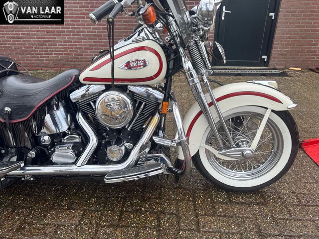 harley-davidson - springer-flsts-softail