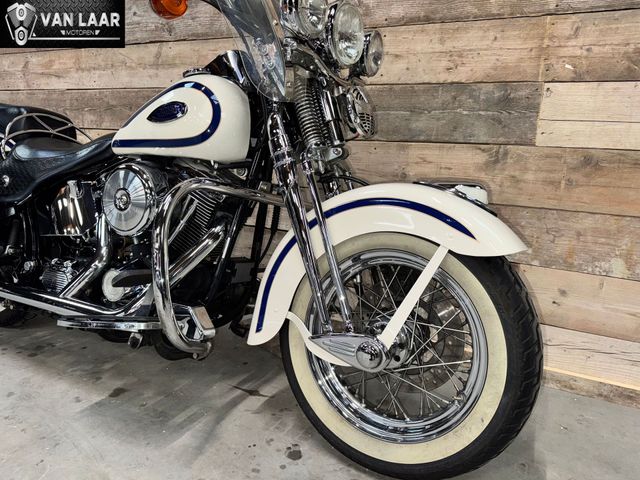 harley-davidson - springer-flsts-softail