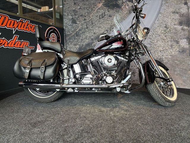 harley-davidson - springer-flsts-softail