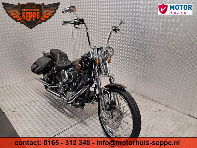 harley-davidson - springer-softail-fxsts